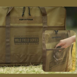 KZM Field Multi Carry Bag 70L & 80L 18 KZM Field Multi Carry Bag 70L & 80L -Camping And Hiking meshpocket