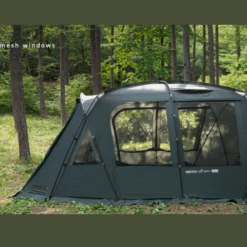 KZM Attica GT -Camping And Hiking meshwindow