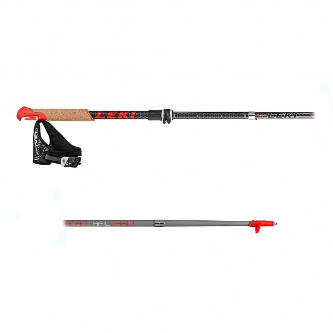 Leki Trail Running Micro Trail Vario (105-120cm) 4 Leki Trail Running Micro Trail Vario (105-120cm) - Image 2