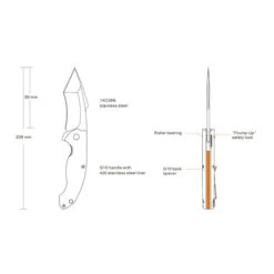 Ruike P851 8 Ruike P851 -Camping And Hiking p851 web 3