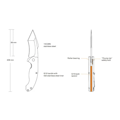 Ruike P851 5 Ruike P851 - Image 3