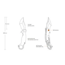 [PRE-ORDER]Ruike P881 -Camping And Hiking p881 web 4