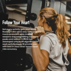 Coros Pace 2 GPS Multisportwatch -Camping And Hiking pace2 10 2