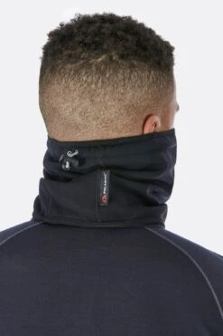 Rab Shadow Neck Shield - Black -Camping And Hiking qaa 27 pic02