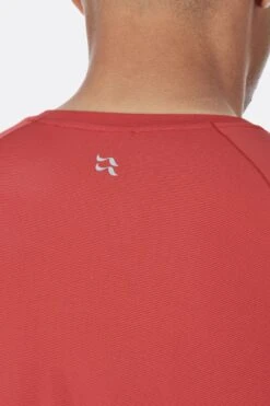 Rab Force Longsleeve Tee - Ink -Camping And Hiking qbu 68 pic05 7c2ccca8 fd51 441a 9da2 a1cb48b1cbd5