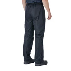 Rab Downpour Pants - Black -Camping And Hiking qwf 62 pic02