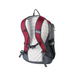Caribee Triple Peak (26L) -Camping And Hiking red 2