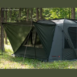 KZM Attica GT -Camping And Hiking screens