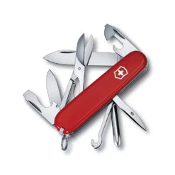 Victorinox Super Tinker - Red 10 Victorinox Super Tinker - Red -Camping And Hiking seller shopee 1020 120032