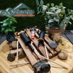 Gerber Fire Starter -Camping And Hiking seller shopee 1217 110219