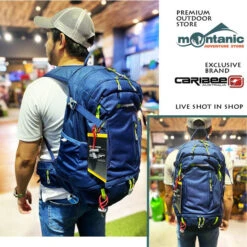 Caribee Trek 32L Backpack -Camping And Hiking shopee 0818 135434 09 600x600 ecd4e242 894e 4851 aa4a 1af10499ac33