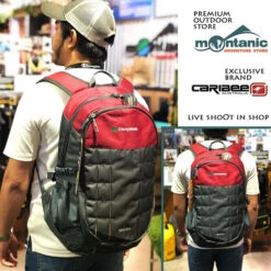 Caribee Triple Peak (26L) -Camping And Hiking shopee 0820 143627 5 600x600 1d2aa9ac 564e 453a b728 8aa42ae94f62