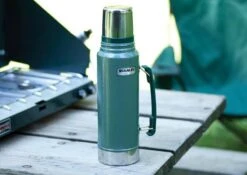 Stanley Classic Vacuum Insulated Bottle 1.4QT -Camping And Hiking stanley vacuum flask 1L lifestyle 1024x1024 600x600 90429ccf fc10 4abe a7df 1c65b5c3dac7