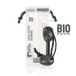 Light My Fire FireSteel BIO Army – Slaty Black -Camping And Hiking swedish firesteel bio army slatyblack