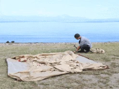 DoD Eight Tent 25 DoD Eight Tent -Camping And Hiking t5 668 tn kh top band 05