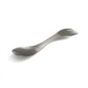 Light My Fire Spork - Titanium -Camping And Hiking titanium