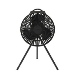 [Limited Edition] Black Claymore Fan V600+ With Pouch -Camping And Hiking v600 01