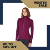 Rab Nexus Jacket Women's - Berry -Camping And Hiking winter sale frame 36