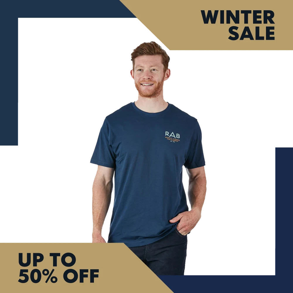 Rab Stance Sunrise SS Tee 3 Rab Stance Sunrise SS Tee