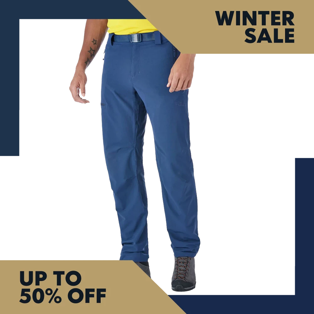 Rab Vector Pants 3 Rab Vector Pants