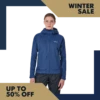 Rab Downpour Jacket Women's - Twilight 2 Rab Downpour Jacket Women's - Twilight -Camping And Hiking winter sale frame 6