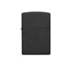 Zippo 236 Classic Black Crackleâ„¢ - Refillable Windproof Lighter 1 Zippo 236 Classic Black Crackleâ„¢ - Refillable Windproof Lighter -Camping And Hiking zippo 236