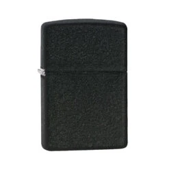 Zippo 236 Classic Black Crackle™ - Refillable Windproof Lighter -Camping And Hiking zippo 236 2