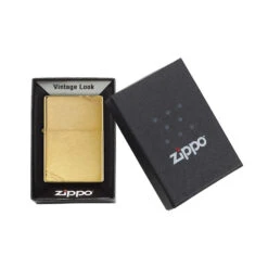 Zippo 240 Brushed Brass Vintage With Slashes 11 Zippo 240 Brushed Brass Vintage With Slashes -Camping And Hiking zippo 240 4