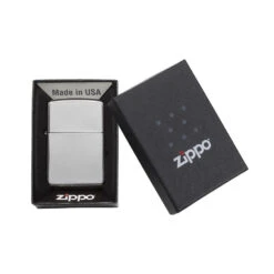 Zippo 250 Classic Lighter Windproof - Refillable Windproof Lighter 10 Zippo 250 Classic Lighter Windproof - Refillable Windproof Lighter -Camping And Hiking zippo 250 5