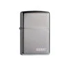 Zippo 250ZL Classic High Polish Chrome With Zippo Logo - Refillable Windproof Lighter -Camping And Hiking zippo 250zl