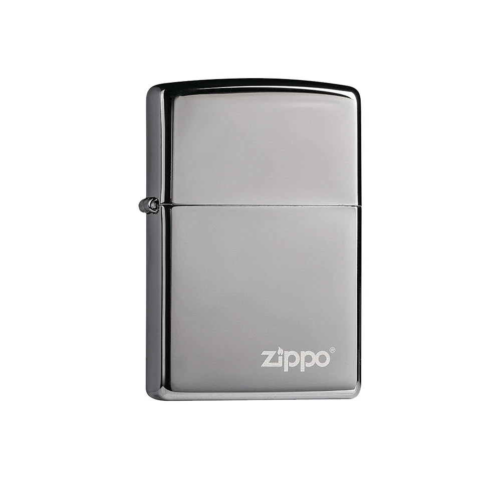 Zippo 250ZL Classic High Polish Chrome With Zippo Logo - Refillable Windproof Lighter 3 Zippo 250ZL Classic High Polish Chrome With Zippo Logo - Refillable Windproof Lighter