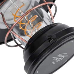 Barebones Outpost Lantern -Camping And Hiking zoom antiquebronze